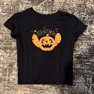 Old Gringo Black Halloween Tee